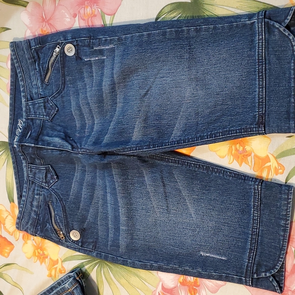 Xoxo jeans